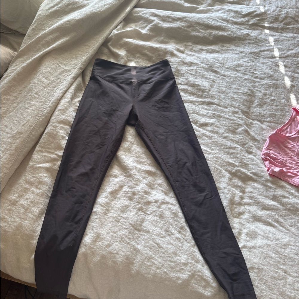 Year of Ours Brown Leggings